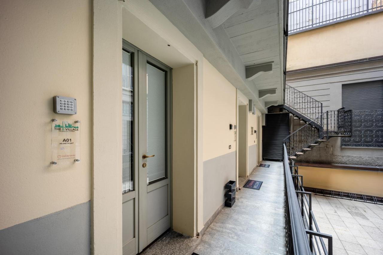 Appartement Italianway - The B Village New *